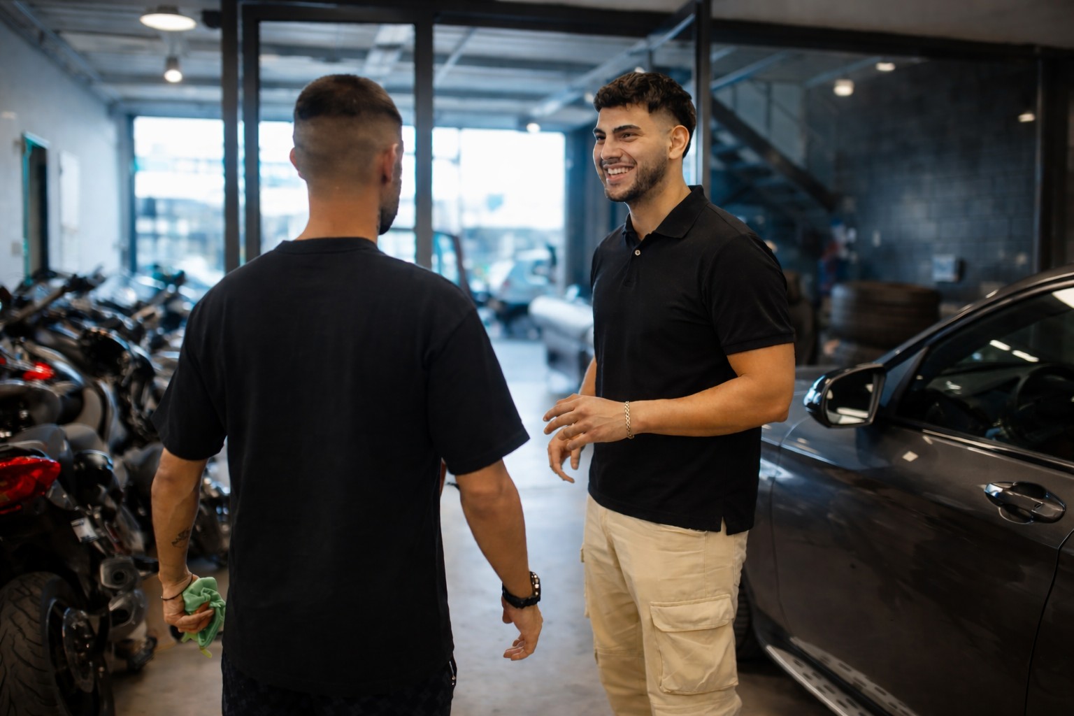 Foto de autos usados