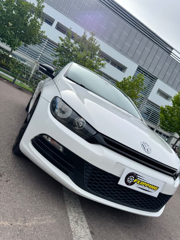 Volkswagen Scirocco