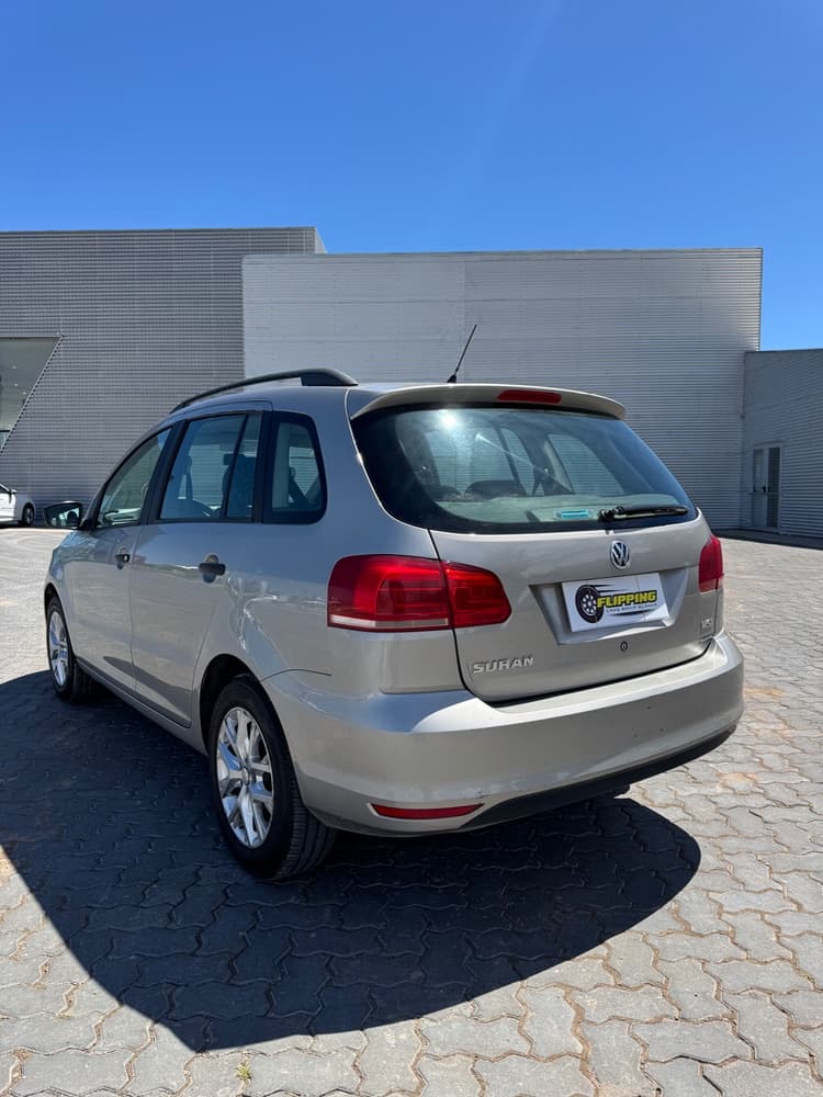 Volkswagen Suran 1.6