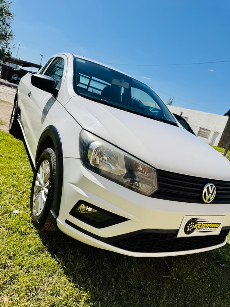 Volkswagen Saveiro Highline 1.6
