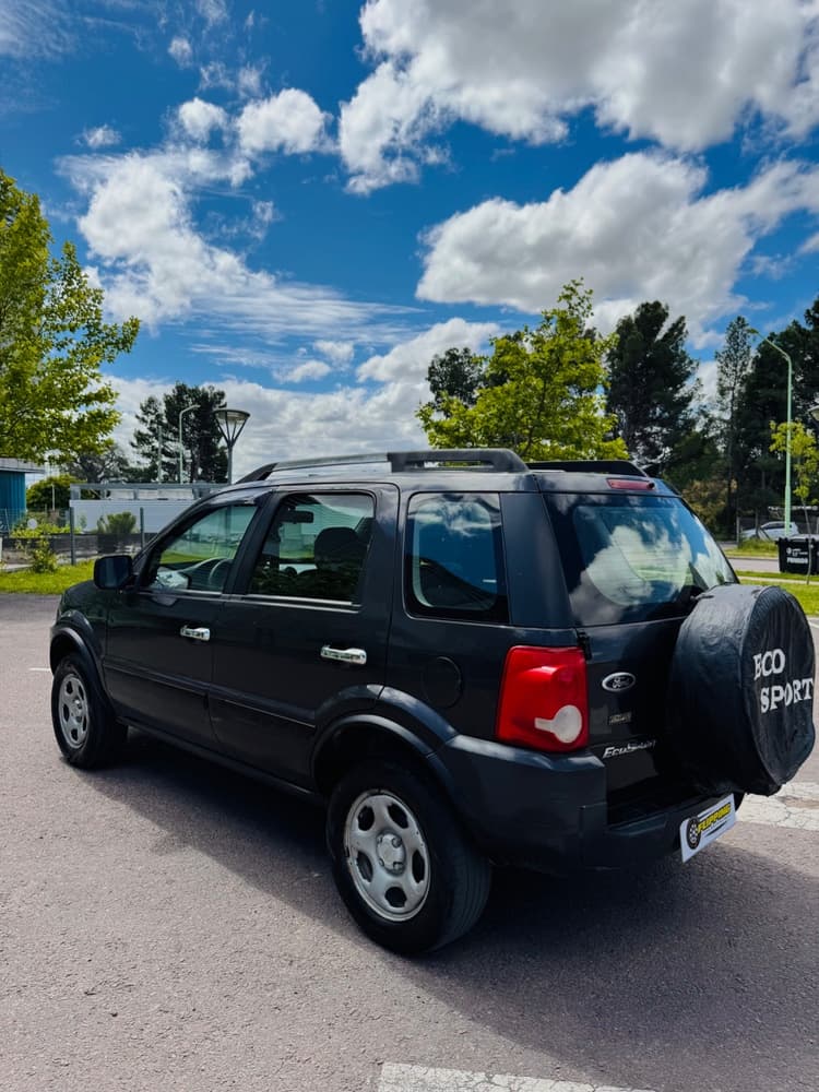 Ford Ecosport XL PLUS 1.6