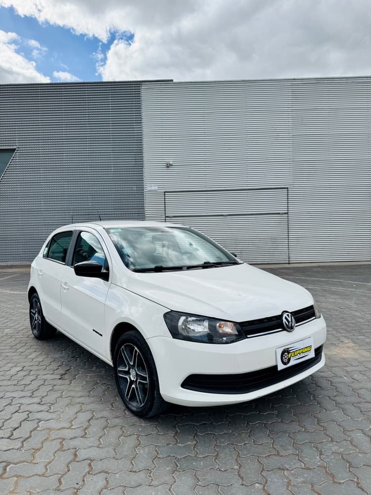 Volkswagen Gol Trend Sportline 1.6