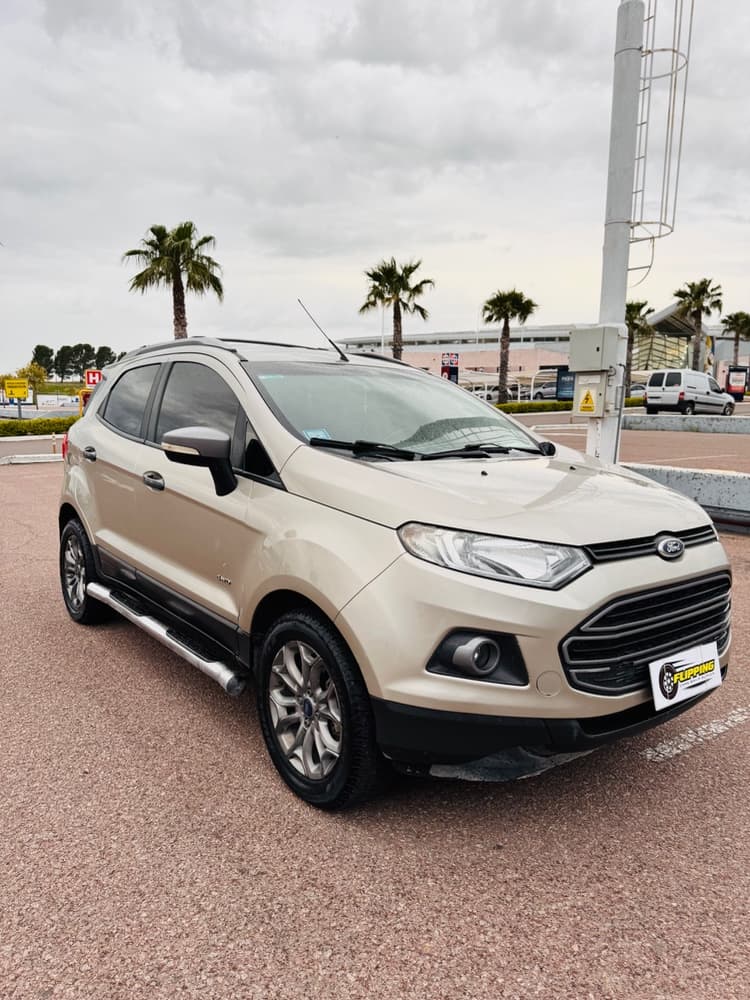Ford EcoSport Freestyle 2.0 4WD