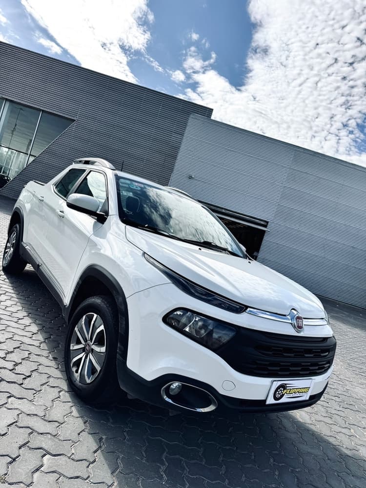 Fiat Toro Full 1.8