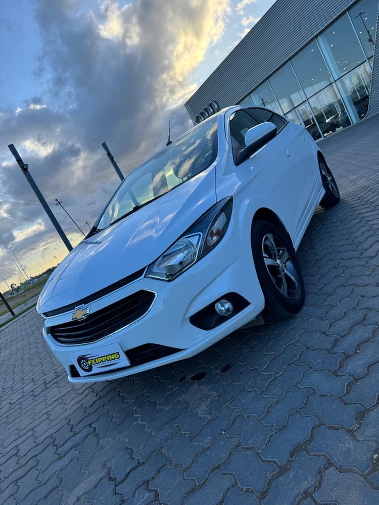 Chevrolet Ónix LTZ 1.4