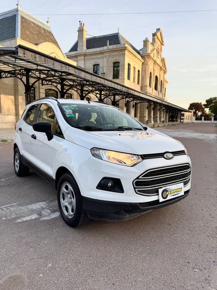 Ford EcoSport SE 1.6