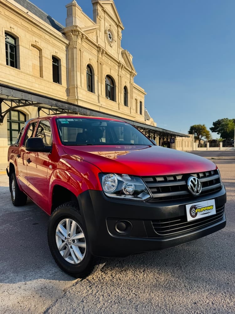 Volkswagen Amarok Starline 2.0