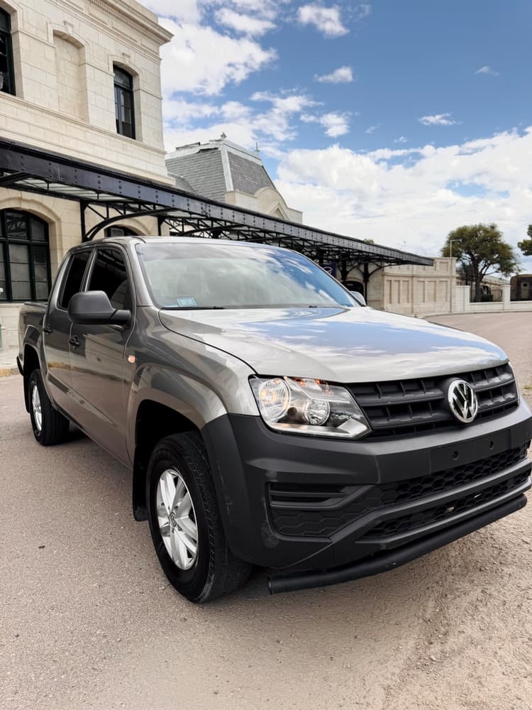 Volkswagen Amarok Trendline 2.0 TDI