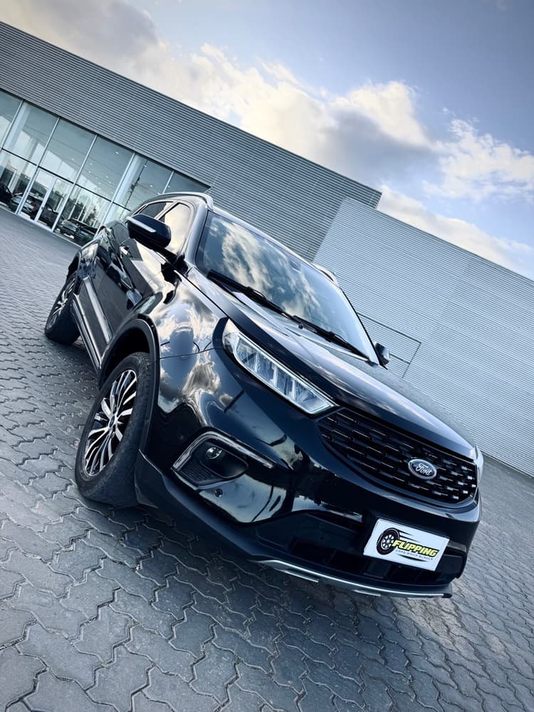 Ford Territory Titanium 1.5L
