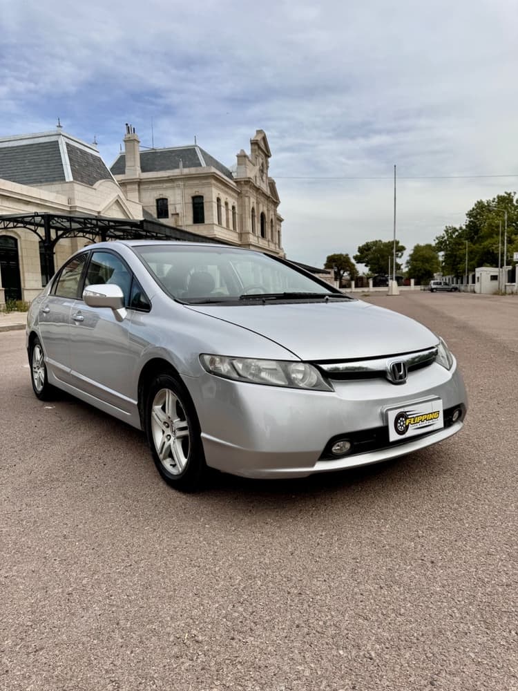 Honda Civic EXS