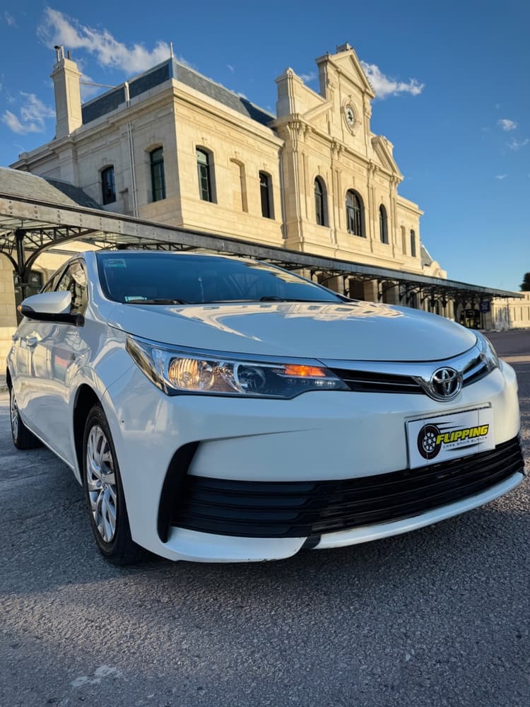 Toyota Corolla XLI