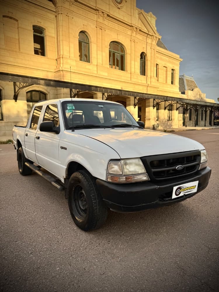 Ford Ranger 4x4