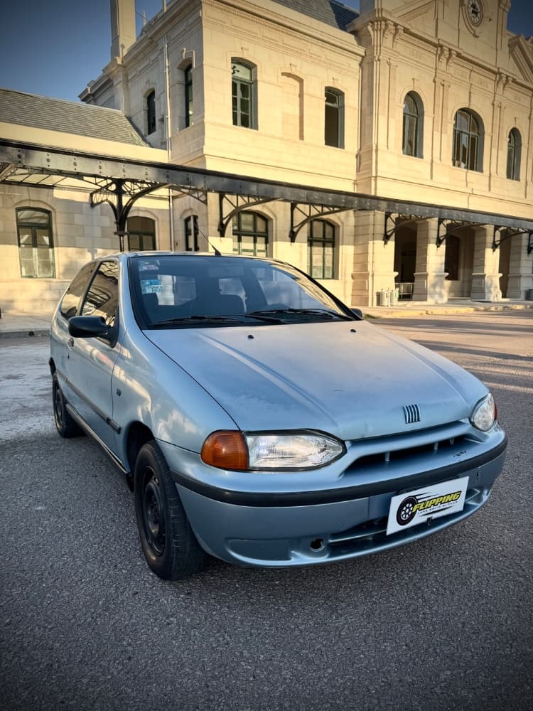 Fiat Palio