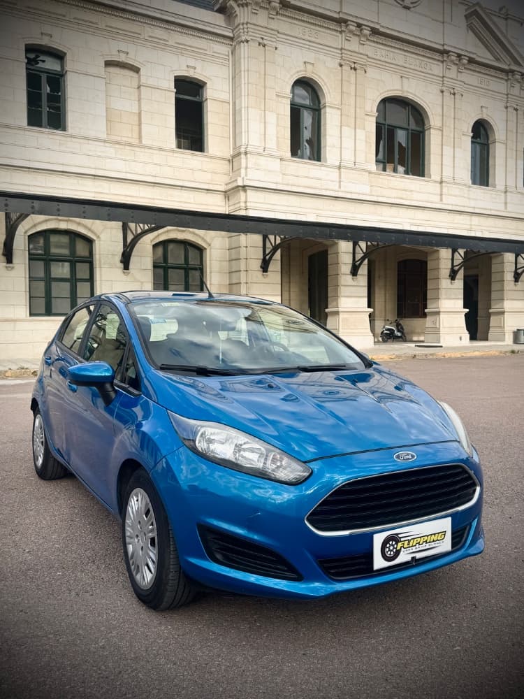 Ford Fiesta Kinetic S