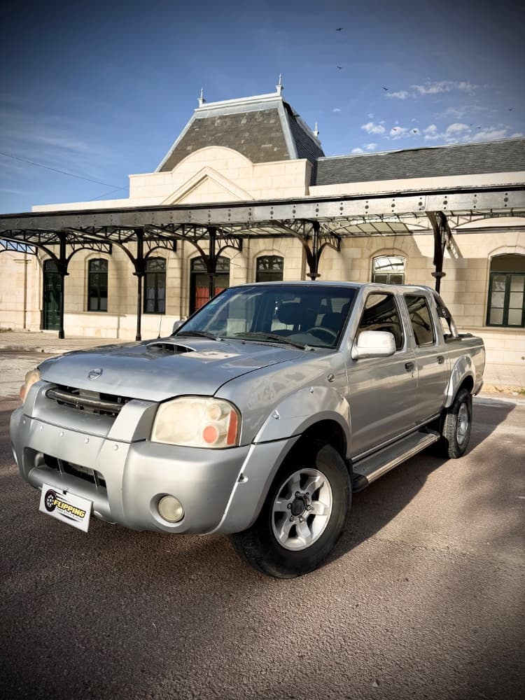 Nissan Frontier 2.8 TD