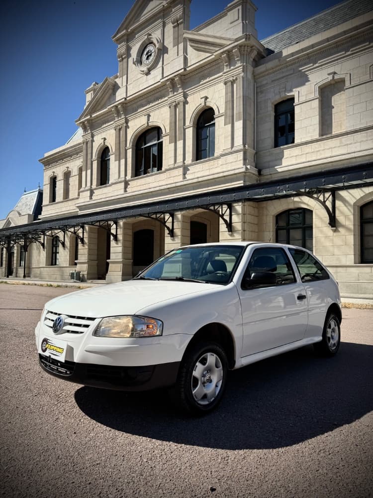 Volkswagen Gol Power