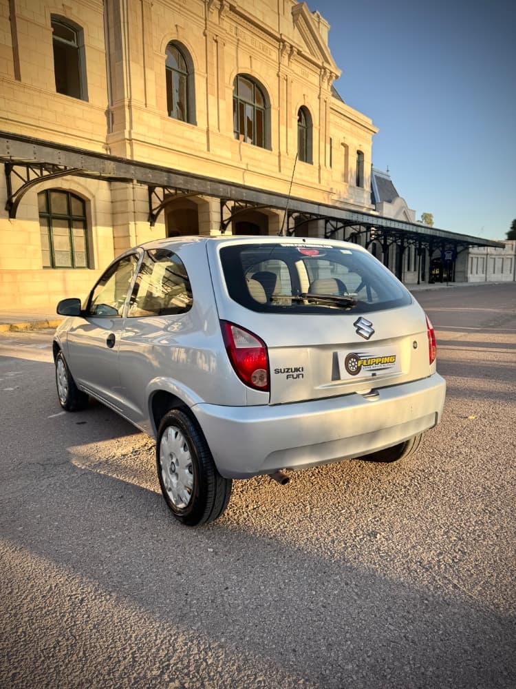 Suzuki Fun 1.4