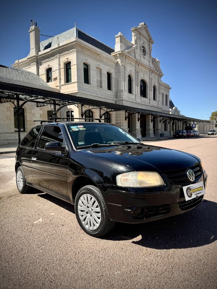 Volkswagen Gol Power