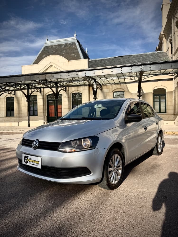 Volkswagen Vogaye 1.6