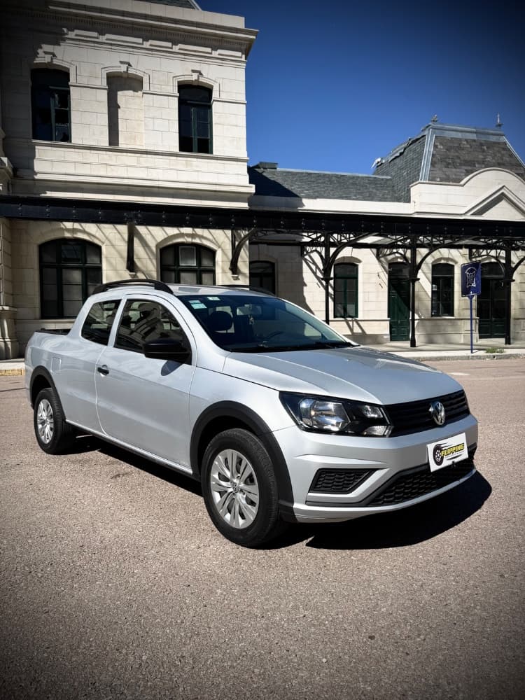 Volkswagen Saveiro Confortline