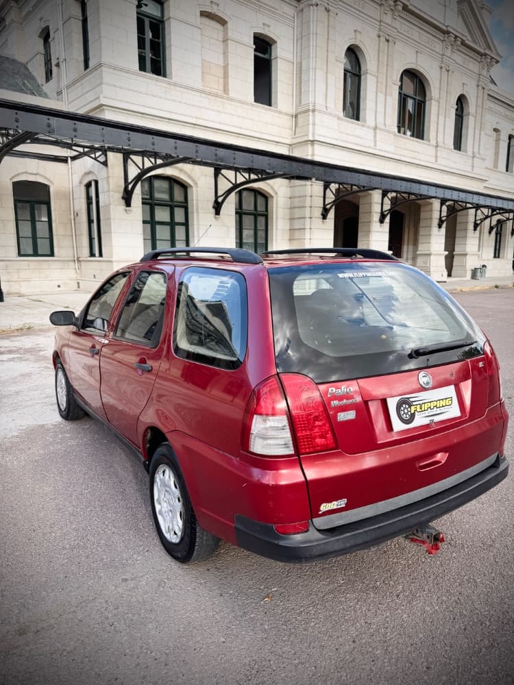 Fiat Palio Weeked