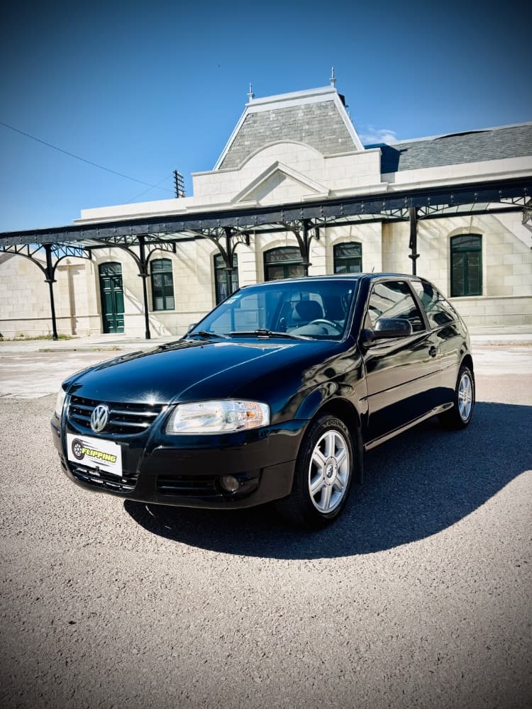 Volkswagen Gol Power