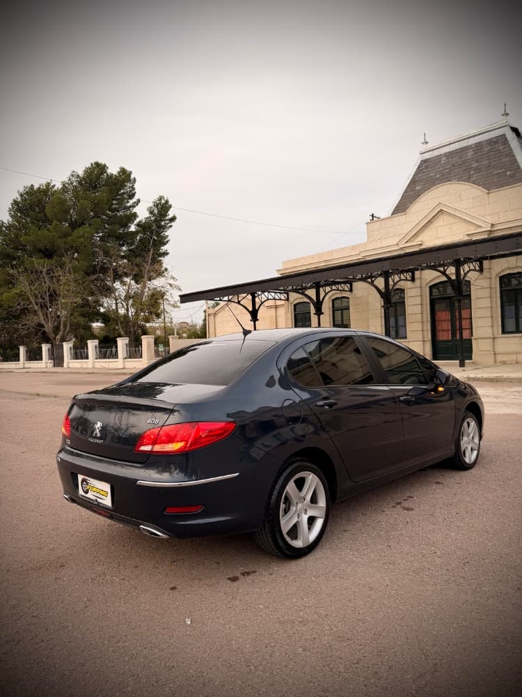 Peugeot 408 Allure