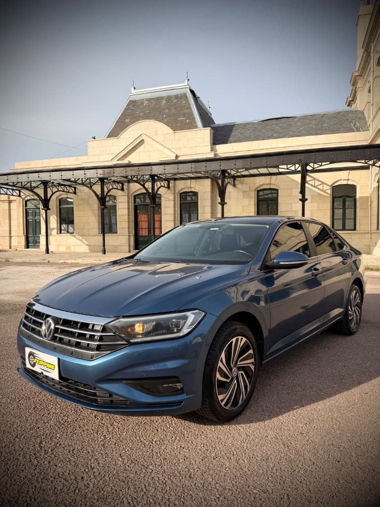 Volkswagen Vento 250 TSI