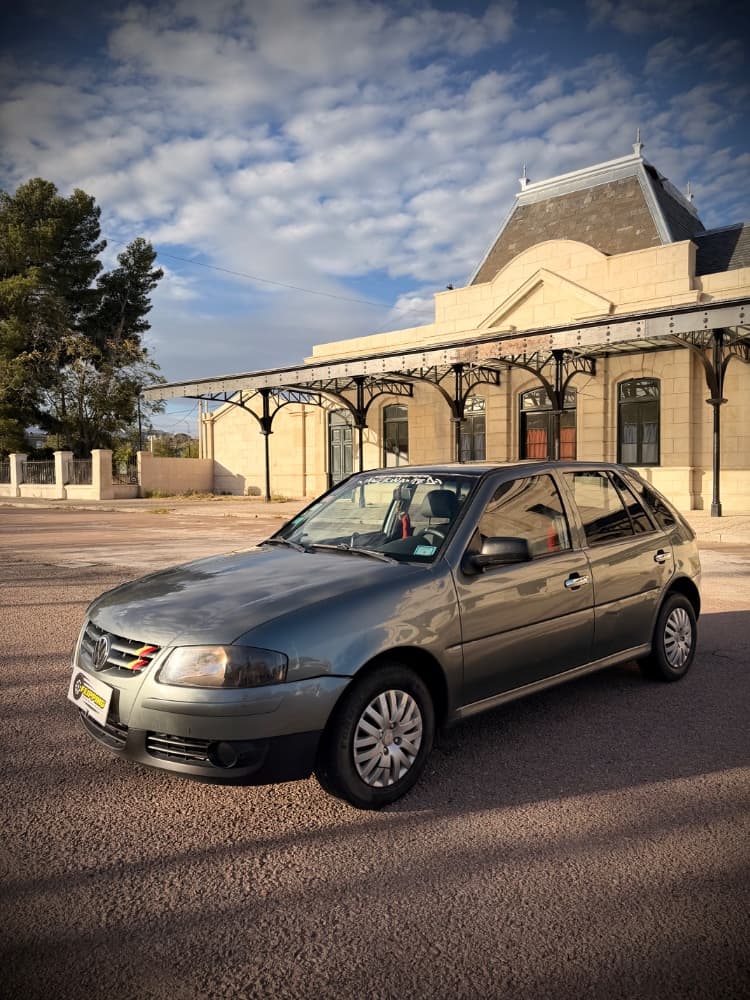 Volkswagen Gol Power