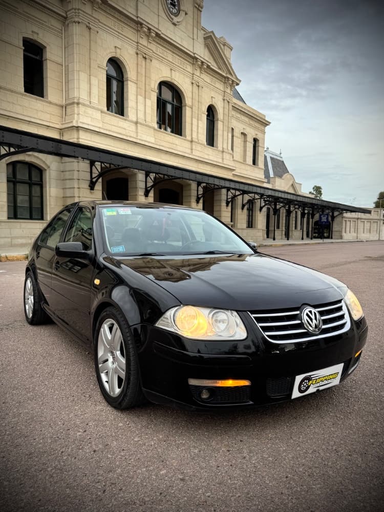 Volkswagen Bora  1.8 Turbo