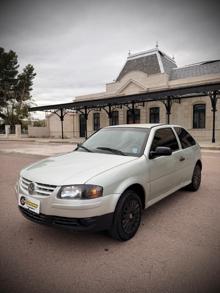 Volkswagen Gol Power