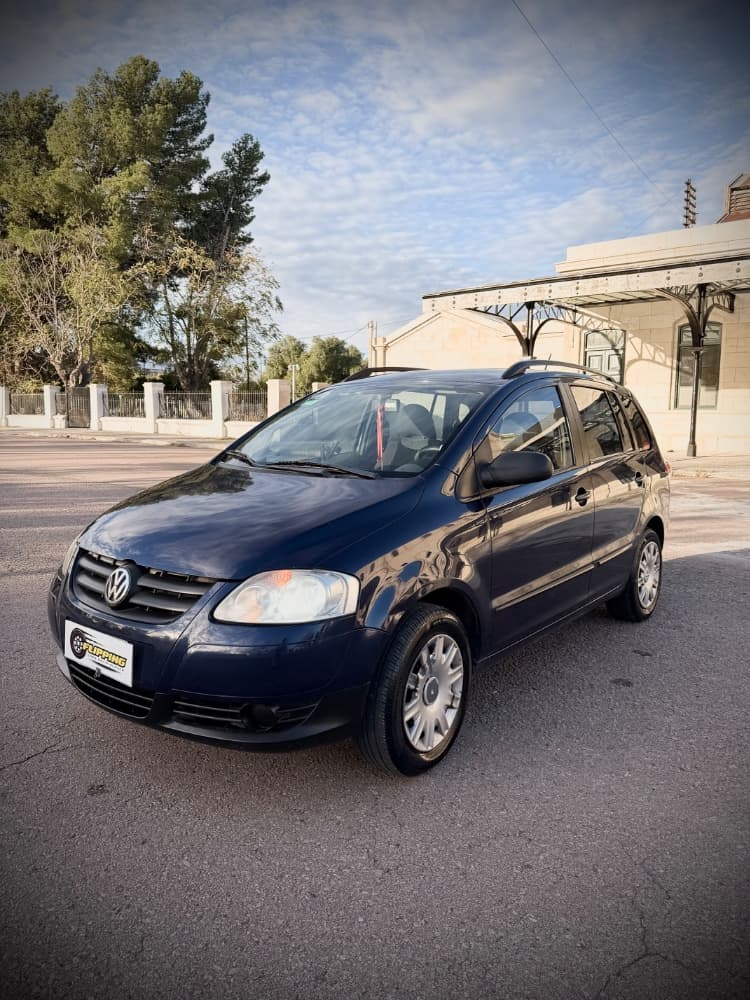 Volkswagen Suran Comfortline