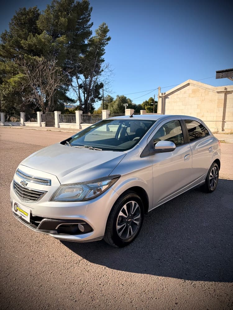 Chevrolet Ónix  LTZ