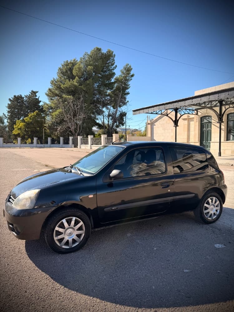 Renault Clio Pack Plus