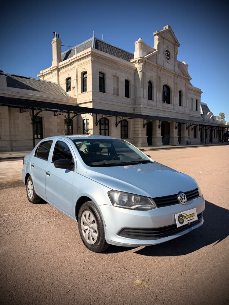Volkswagen Voyage