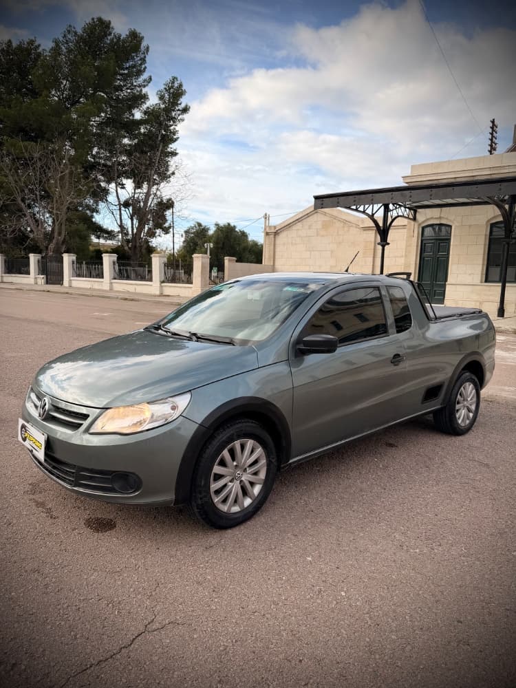 Volkswagen Saveiro Trendline