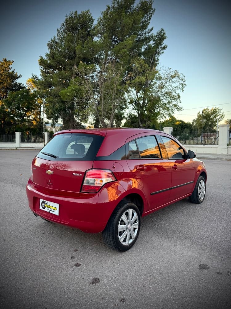 Chevrolet Agile LT