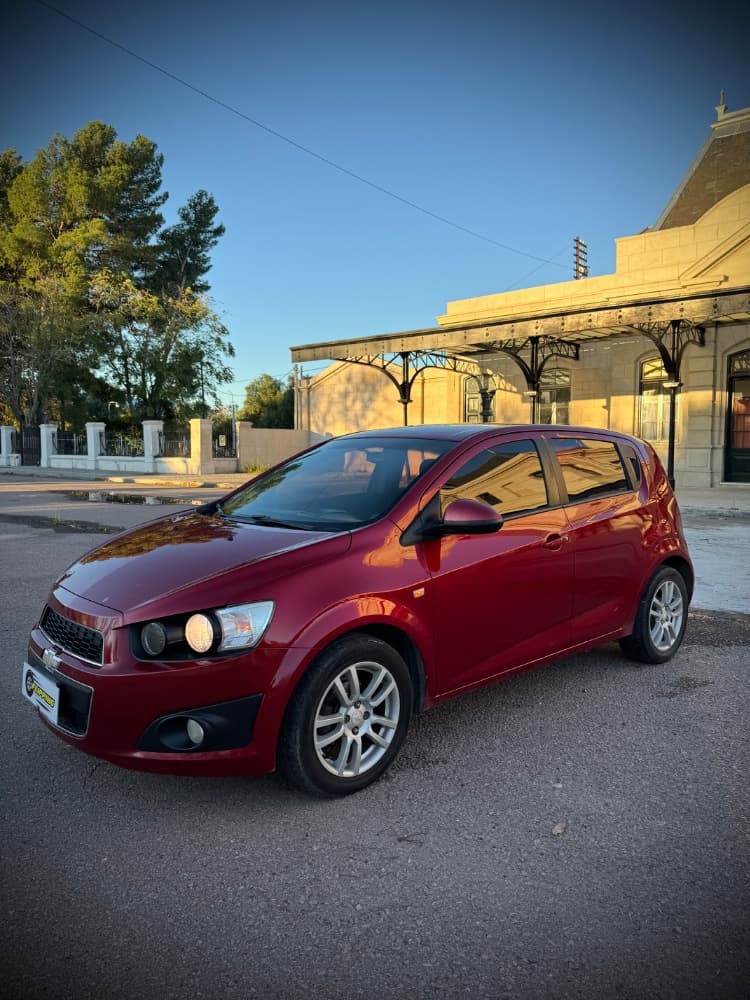 Chevrolet Sonic LT