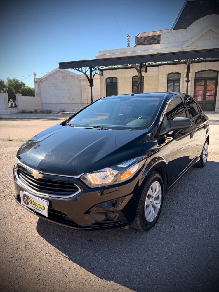Chevrolet Ónix  LT
