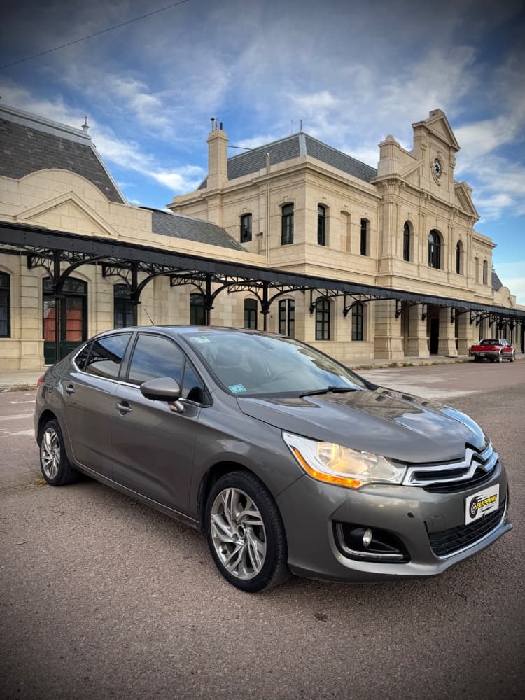 Citroën C4 Lounge