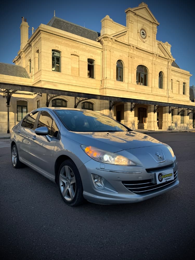 Peugeot 408 Allure
